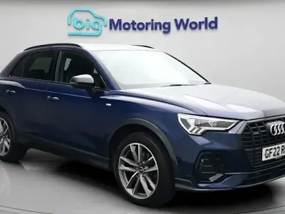 Used Audi Q3