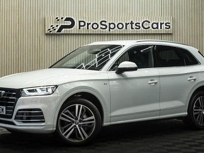 Usado Audi Q5 Competition 367 CV (269 kW) 2020 SUV