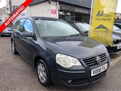 used VW Polo 1.4 S 5d 74 BHP