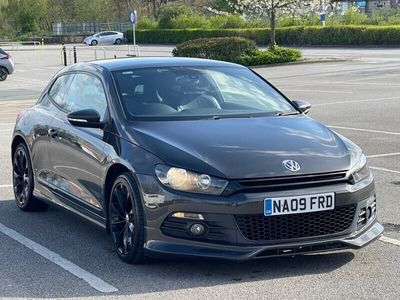 used VW Scirocco 2.0 TDI GT 3dr