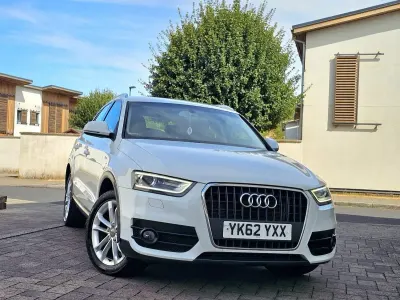 Used Audi Q3