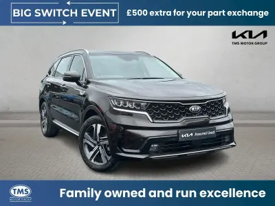 Used Kia Sorento