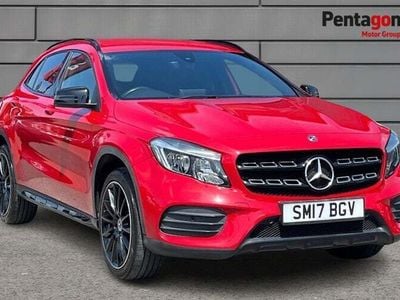 Mercedes GLA220