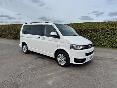 VW Caravelle