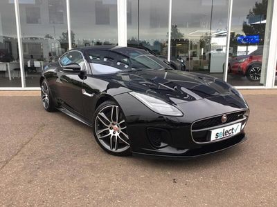 used Jaguar F-Type 3.0 [380] Supercharged V6 R-Dynamic 2dr Auto AWD