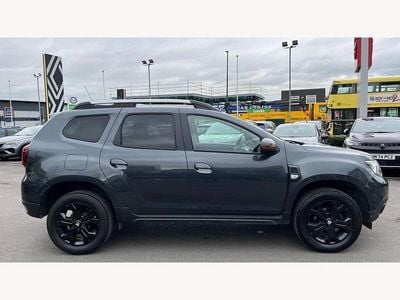 Used Dacia Duster Extreme 150 HP (110 kW) 2022 Grey SUV