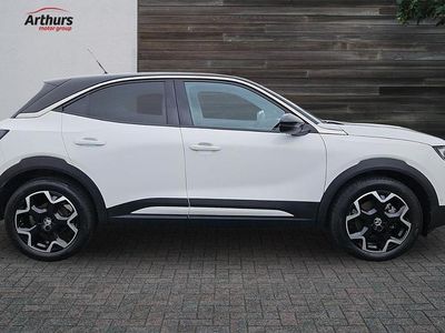 Used Vauxhall Mokka Ultimate 98 kW (134 HP) 2024 White SUV