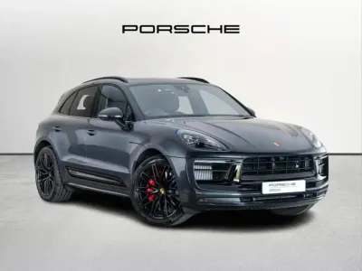 Used Porsche Macan 434 HP (319 kW) 2026 Grey SUV