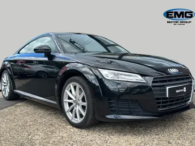 Used Audi TT