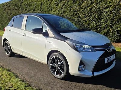 Toyota Yaris Hybrid