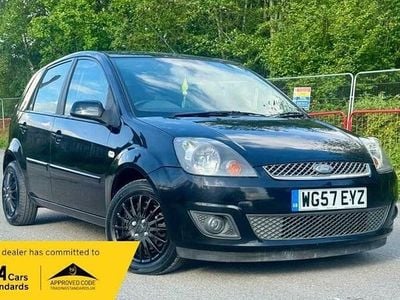 Used 2007 Ford Fiesta Ghia | £2,995 (Fair price)