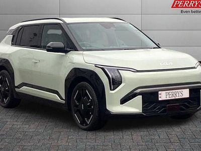 New 2025 Kia EV3 GT-Line SUV | £33,495 (Good price)