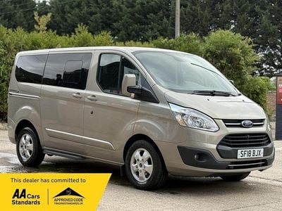 Ford Tourneo Custom