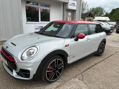 Usado Mini John Cooper Works Clubman