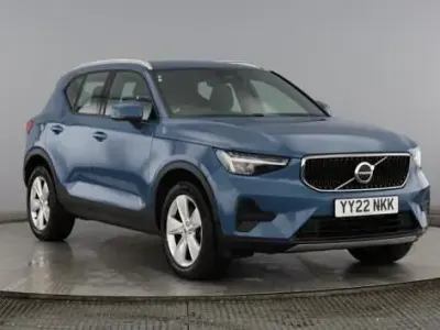 Used Volvo XC40