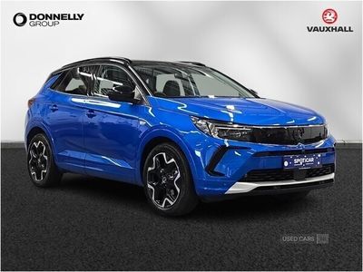 Vauxhall Grandland X