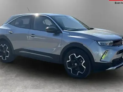 Used Vauxhall Mokka Ultimate 100 kW (136 HP) 2025 SUV