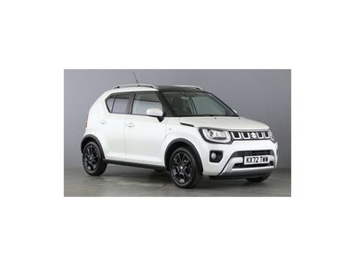 Suzuki Ignis