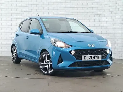 Used Hyundai i10