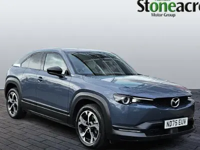 Used Mazda MX30 Exclusive-Line 170 HP (125 kW) 2025 Grey SUV
