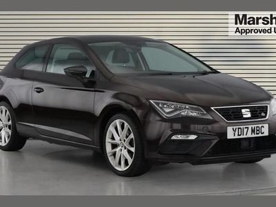 Used Seat Leon SC FR 147 HP (108 kW) 2017 Other Hatchback