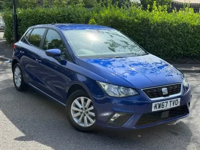 Used Seat Ibiza
