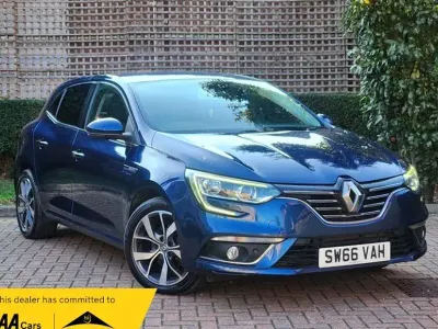 Used Renault Mégane