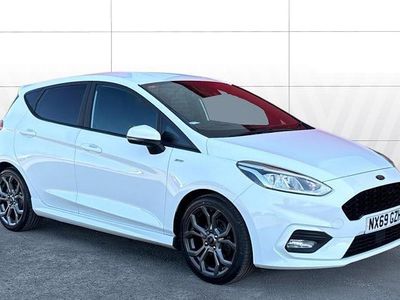 Usado Ford Fiesta ST-Line 101 HP (74 kW) 2019 Citadino