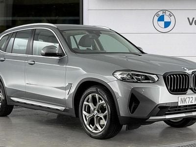 Usado BMW X3 xLine 190 HP (139 kW) 2024 SUV