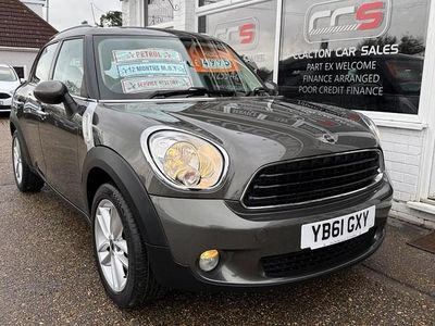 Used Mini Countryman 2012 SUV