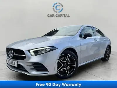Used Mercedes A250