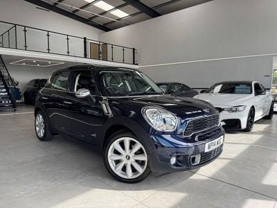 Mini Cooper SD Countryman