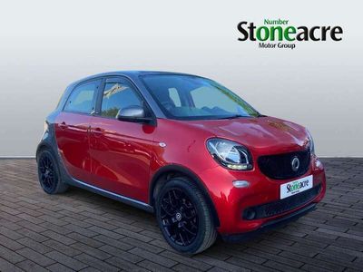 Smart ForFour
