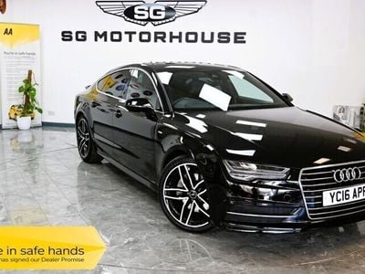 Audi A7 Sportback