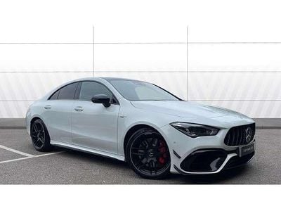 Mercedes CLA45 AMG