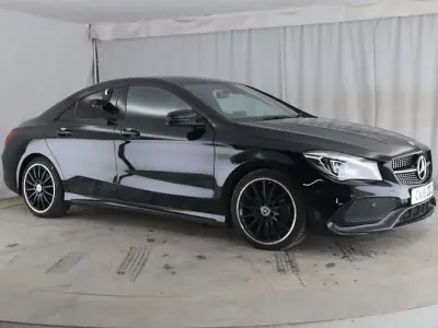 Used Mercedes CLA220