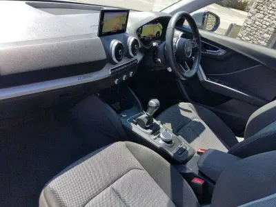 Used Audi Q2 Sport 147 HP (108 kW) 2023 Grey SUV