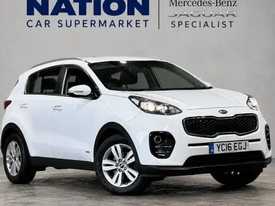 Used Kia Sportage