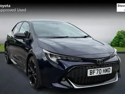 Used Toyota Corolla Sport 184 HP (135 kW) 2022 Hatchback