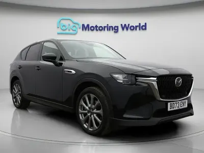 Usado Mazda CX-60
