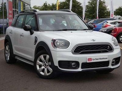 Mini Cooper S Countryman