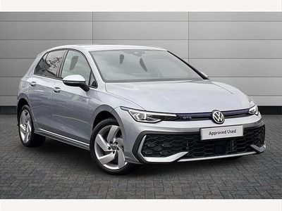 Oyster silver New 2025 VW Golf VIII GTE Hatchback | £31,450 (Fair price)