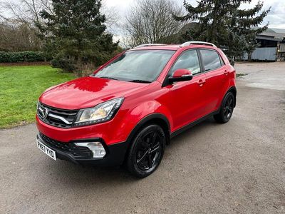 Ssangyong Korando