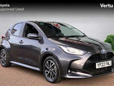 Toyota Yaris Hybrid