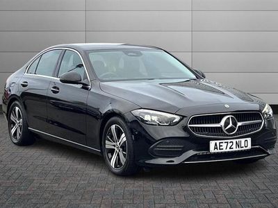 Mercedes C220