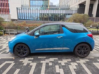 Blue Used 2012 Citroën DS3 Hatchback | £1,450 (Super price)