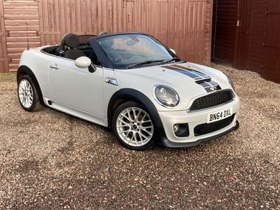 Mini Cooper S Cabriolet