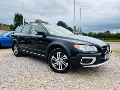 used Volvo XC70 D3 [163] SE 5dr Geartronic [Lthr]