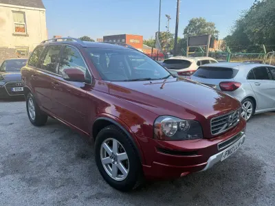 Used Volvo XC90