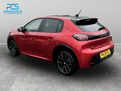 Used Peugeot 208